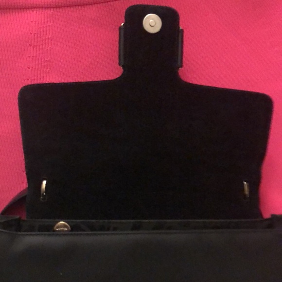 Salvatore ferragamo black vintage bag - Picture 9 of 14